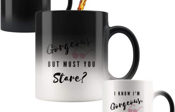 Small Magic Mug (11oz)