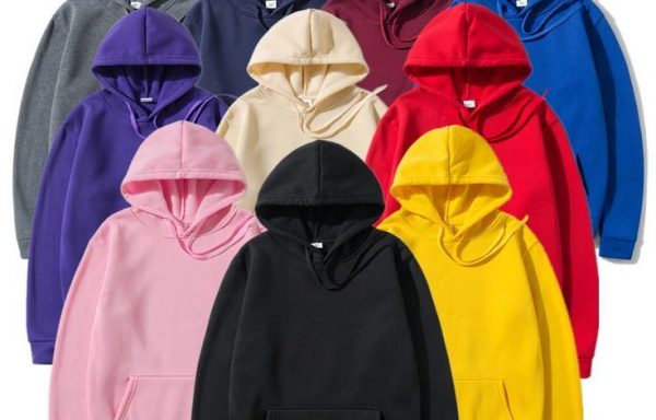 Plain Hoodies