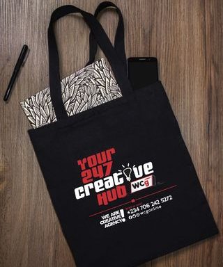 Custom Tote Bag